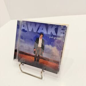 Awake by Groban, Josh (CD, 2006)